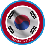 【ROK】Republic οf Korea