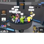 The Savages Group Squad