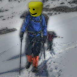 hiking game [WIP]
