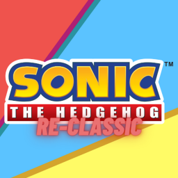 Sonic The Hedgehog RE-CLASSIC