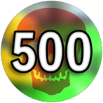 500 Kills