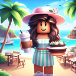 • Coral Cove Café •