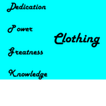 DPGK Clothing
