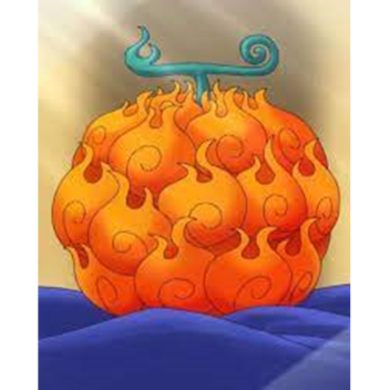 RoBlox Piece Mera Mera No Mi Experience