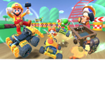 Mario kart tour group