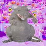 scary rats