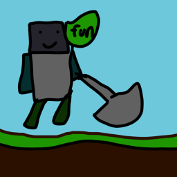 shovel simulator extreme god