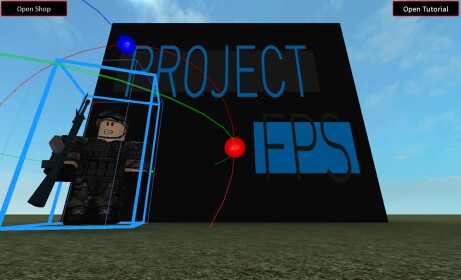 Project FPS