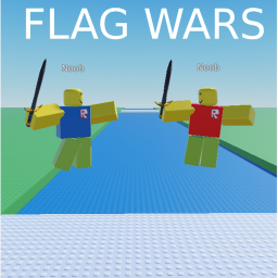 RED VS BLUE FLAG WARS