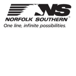 [NS] Norfolk Southern.