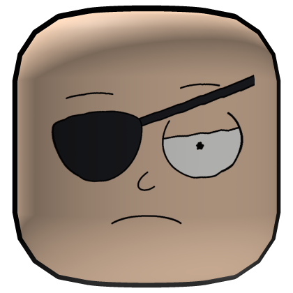 Evil Morty (Rick and Morty) 