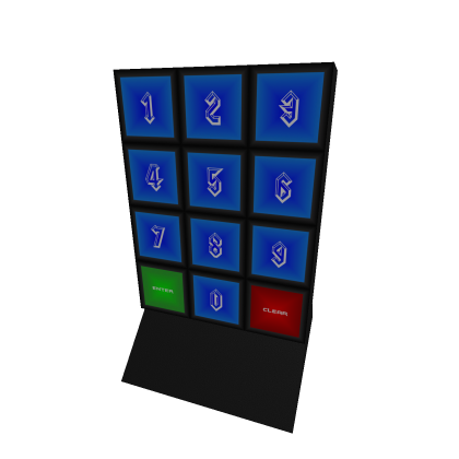 Epic Keypad