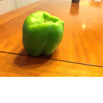 FLAMiNG hot peppers
