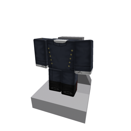 Lieutenant colonel coat