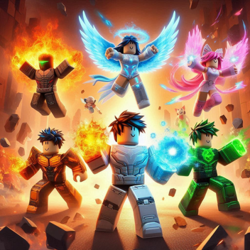 Super Battlegrounds