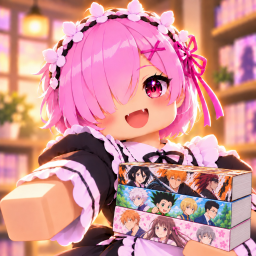 Clean the Anime & Manga Store 🌸 icon