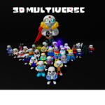 UnderTale 3D Development Team
