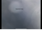 Randomly drops