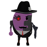 Mr potato only