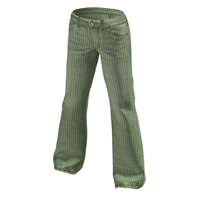 Vintage Y2K Sage Green Corduroy Flare Pants