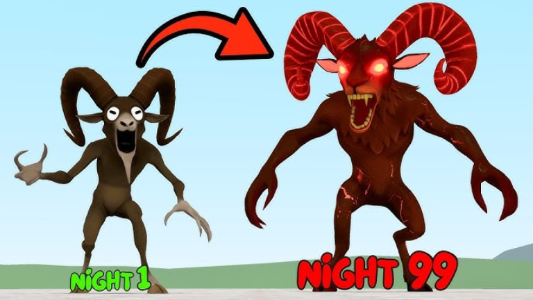 [💎]99 Nights Monster Evolution🔦 screenshot 2