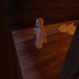 (UPDATE) Survive SCP-096 in the Village