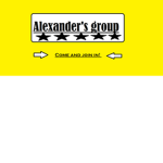 Alexander's Amazing Group