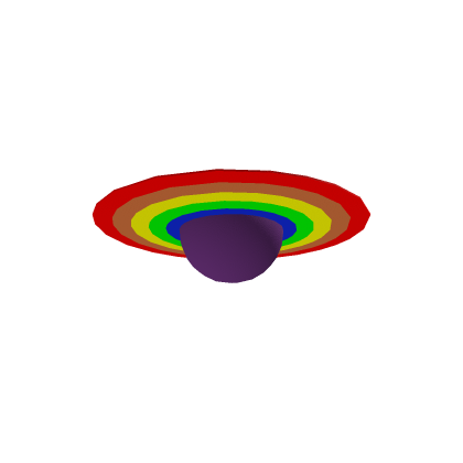 Colorable rings on planet