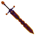 Halloween Sword