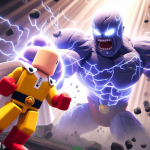 ONE PUNCH SIMULATOR