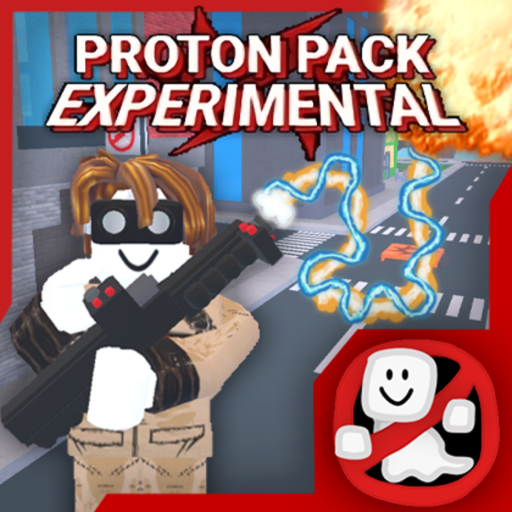 Proton Pack Experimental [PvP]