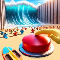 Tsunami Game