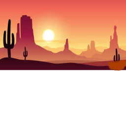 wild west