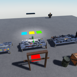 block lab (testing)