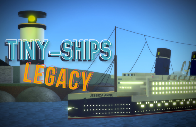 Tiny Ships Legacy screenshot 2