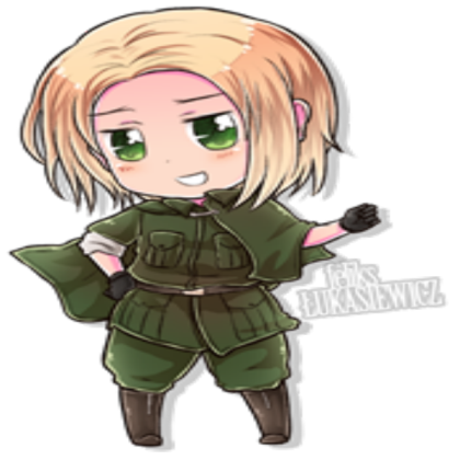 [APH] Poland Chibi Roblox decal