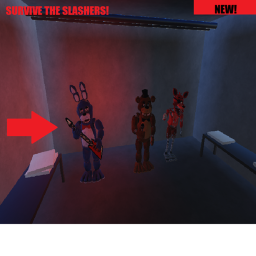 Survive the Slashers!