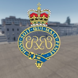 Wellington Barracks, Westminister. [V2]
