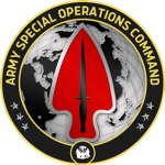 ∙ [U.S.] Army Special Operations Command