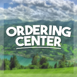 GFX Order Center
