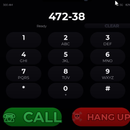 A Jaddee Bros. Minigame (Don't Call At 3am!)