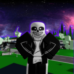 Undertale AU Brookhaven Roleplayers