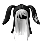 Hair - bunny hat FullB