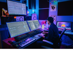 Music Studio