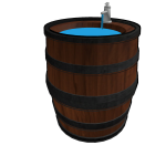 Barrel Sink