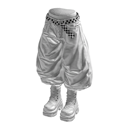 Kaido Racer 街道レーサー Punk Racer Pants (W