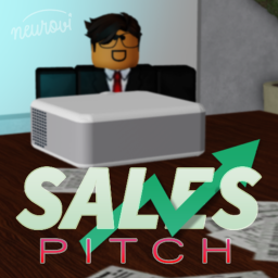 Sales Pitch!
