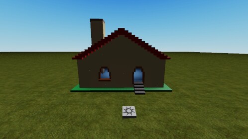 My Happy Home!