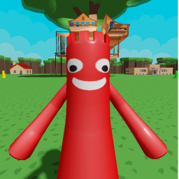 Survival the Killer Wacky the Inflatables