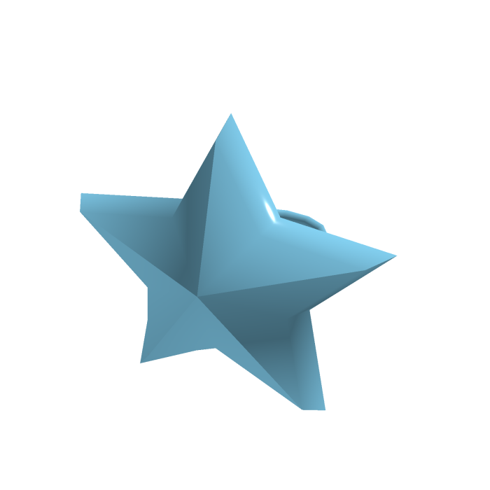 Estrellla azul 